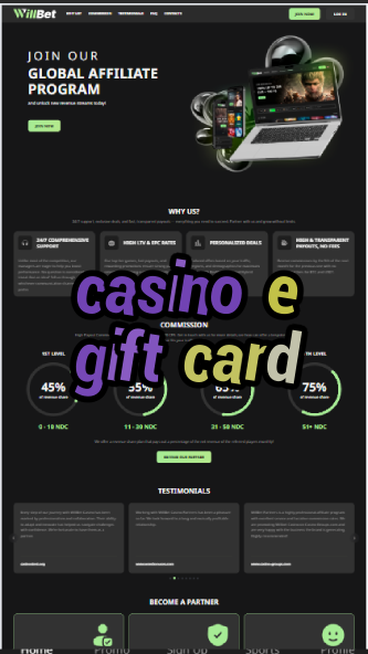 casino e gift card-igamblinglist.com