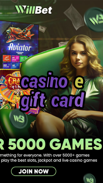 casino e gift card-igamblinglist.com